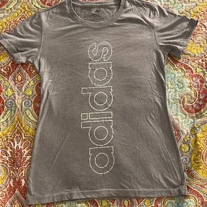 Adidas fitted performance T